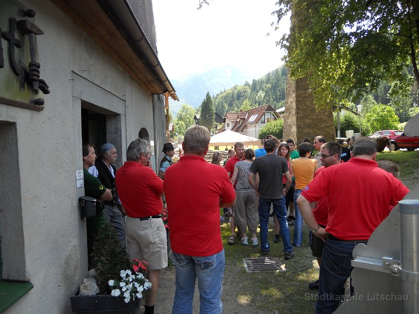 01 Mittagessen, Schmiede und Quartier (8)